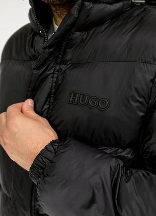 Куртка пуховик hugo 5