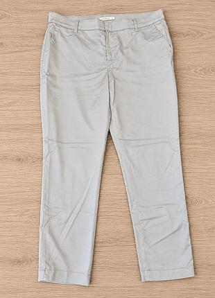 Брюки calliope basic xl, светло-серые