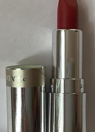 Prada, помада для губ , оттеное r28