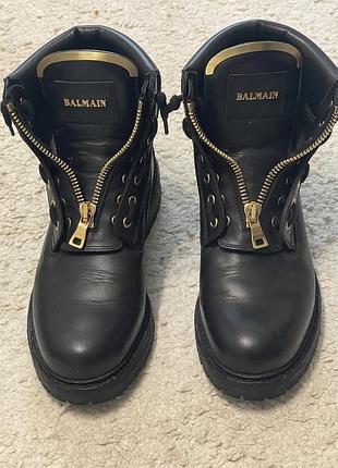 Чоботи balmain оригінал