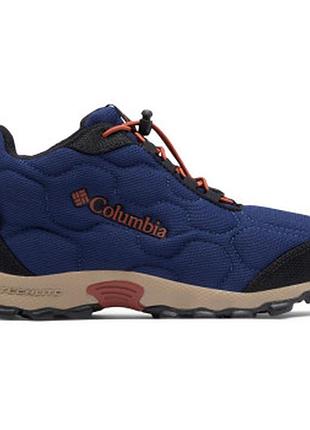 Зимние осенние кроссовки ботинки для мальчика columbia youth firecamp размер 33 стелька 21 см