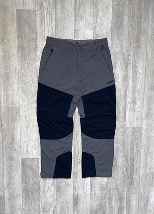 Трекінгові штани від rab magma light pants
