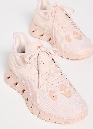 Кросівки reebok рожеві