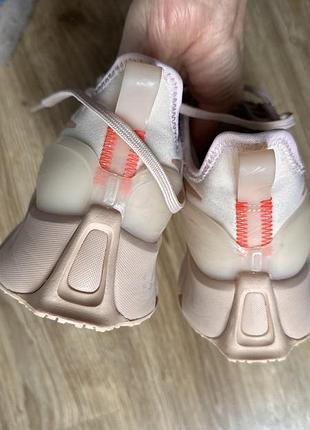 Кросівки reebok рожеві 6