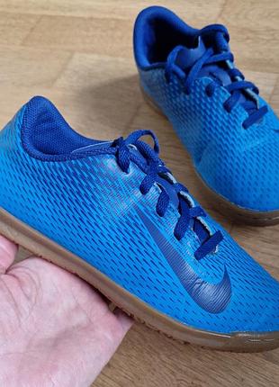 Футзалки бампи nike / розмір 35(22см) оригінал