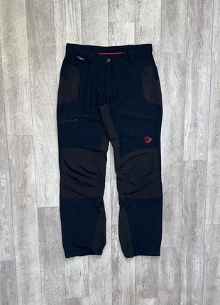 Трекінгові жіночі штани від mammut 3xdry