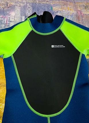 Дитячий гідрокостюм mountain warehouse 4
