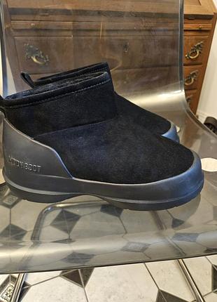 Зимние ботинки moonboot