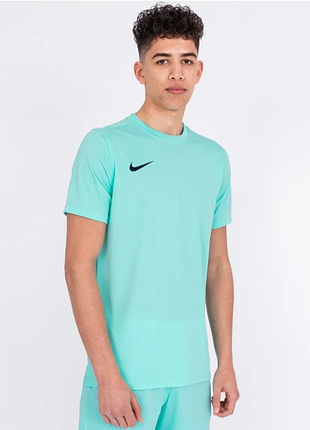 Спортивна підліткова футболка nike jr dry park vii