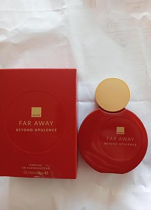 Духи для женщин far away beyond opoulence, 50 мл.