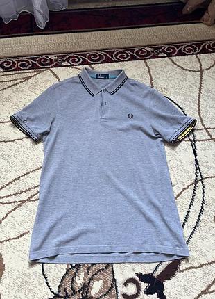 Поло fred perry