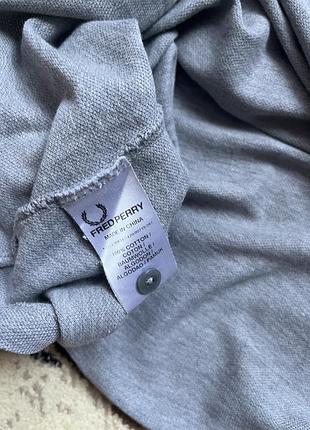 Поло fred perry 3