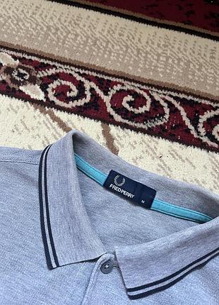 Поло fred perry 2
