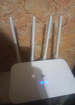 Xiaomi mi router 4a giga version (гигабитная версия)