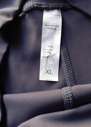 Легинсы спортивные рxl. 4