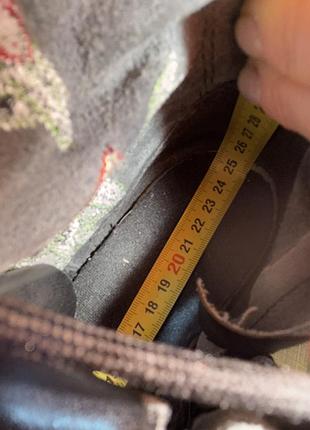 Черевики dr.martens 39/25см 7