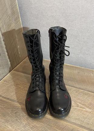Черевики dr.martens 39/25см 3