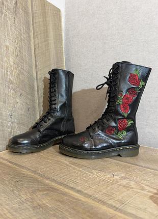 Черевики dr.martens 39/25см