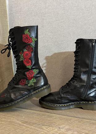 Черевики dr.martens 39/25см 4