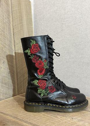 Черевики dr.martens 39/25см 2
