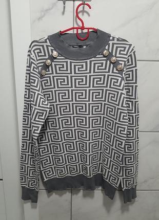 Кофточка світер fendi