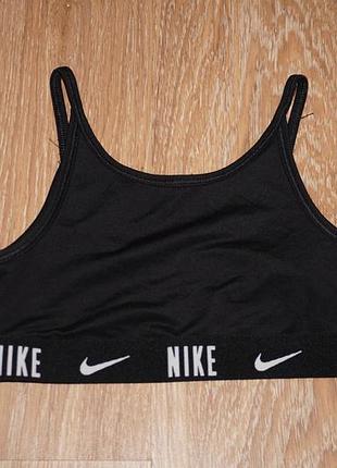 Спортивний дитячий топ nike