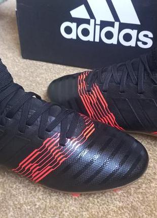 Бутсы adidas nemeziz 17.3    р. 37.5 оригинал