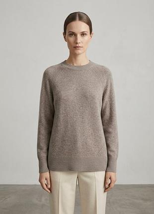 Кашемировый свитер c&amp;a 100% cashmere