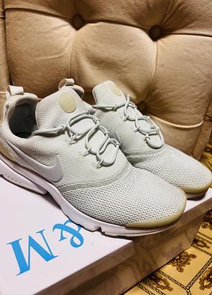 Кросівки nike біло-мятні (ментолові)
