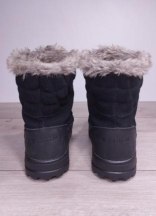 Зимові черевики mountain warehouse 39р 4