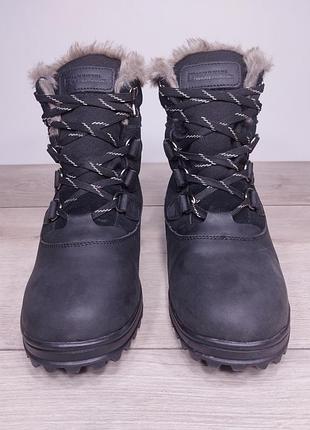 Зимові черевики mountain warehouse 39р 3