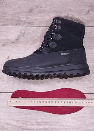 Зимові черевики mountain warehouse 39р 8