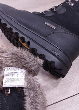 Зимові черевики mountain warehouse 39р 7