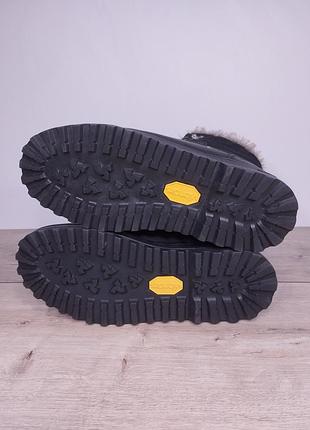 Зимові черевики mountain warehouse 39р 5