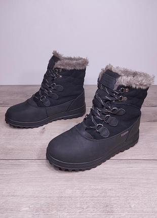 Зимові черевики mountain warehouse 39р 2