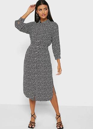 Сукня сорочка міді dorothy perkins tall