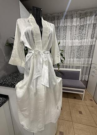 Халат шовковий, s