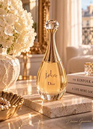 ✨ жіноча парфумована вода dior j'adore (100 мл) — культовий символ елегантності, розкоші та вишуканого стилю! 👑🌸💎