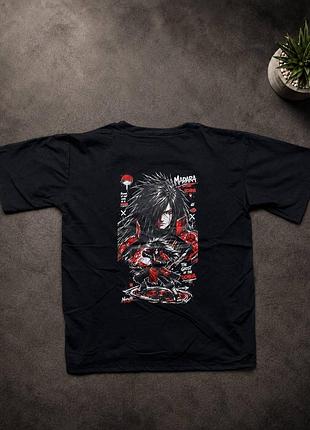 Футболка naruto madara
