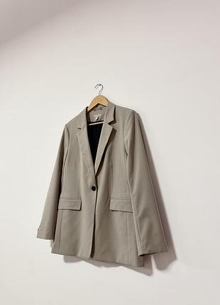 Базовий піджак h&m🌿