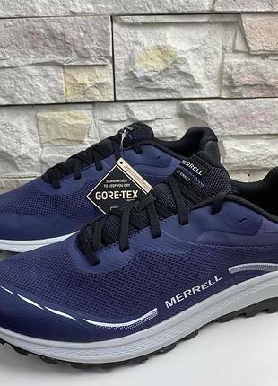 Чоловічі кросівки merrell fly strike 2 gore-tex