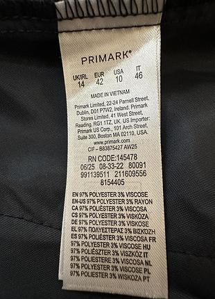 Женские брюки палаццо primark. 8