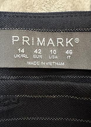 Женские брюки палаццо primark. 7