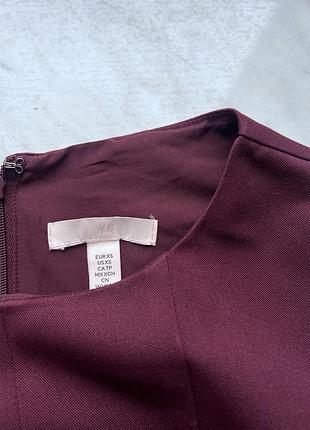 Стильна сукня h&m 3