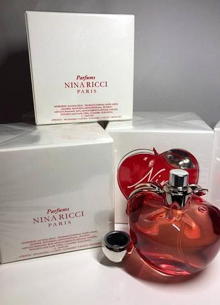 Духи женские nina ricci 2