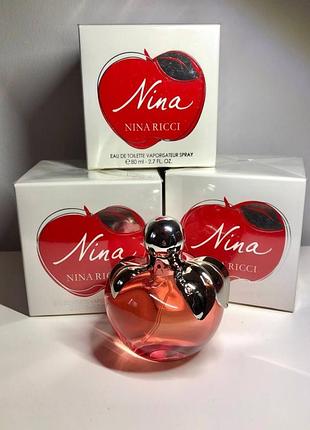 Духи жіночі nina ricci