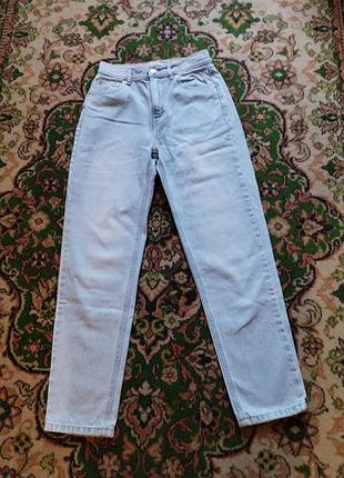Джинсы мом pull bear,24 г.