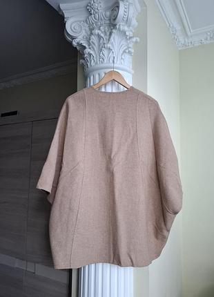 Кейп, пончо zara 4