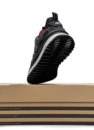 Adidas equipment gtx dark grey black 3