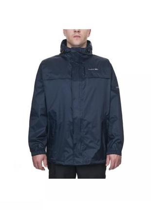 Куртка дощовик підлітковий kids trespass waterproof jacket